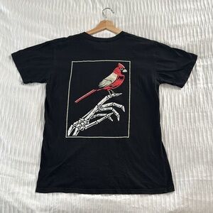 Doomsday Co. “Cardinal” Tee